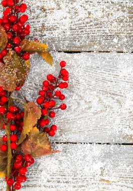 Noel dekorasyonu. Tatil