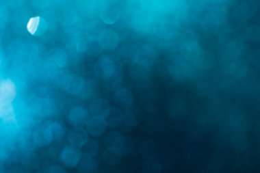 bokeh arka plan üzerinde parlak yıldız