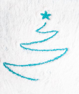 Noel dekorasyonu. tatil