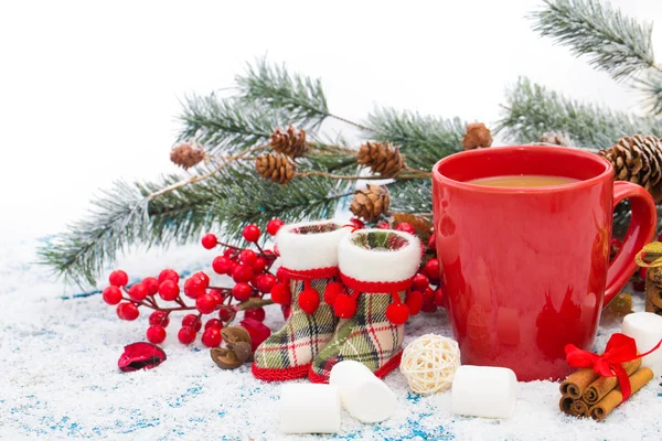 Christmas Decoration. Holiday — Stock Photo, Image