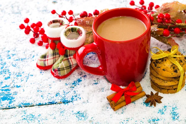 Decoración de Navidad. vacaciones — Foto de Stock