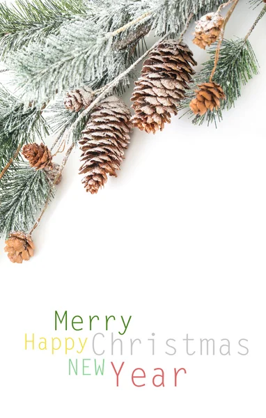 Christmas Decoration . holiday — Stock Photo, Image