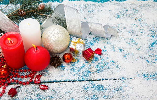 Decoración de Navidad. Holid. — Foto de Stock