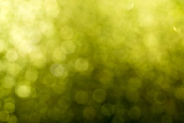 Soyut olan parlak arka plan ile defocused bokeh