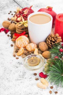 Noel topları. tatil