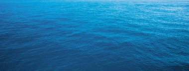 arka plan için mavi su deniz