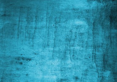 Grunge mavi doku arka plan metin için yer ile