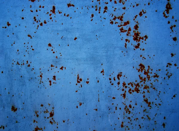 Grunge Textura Azul Fondo Abstracto Con Espacio Para Texto —  Fotos de Stock