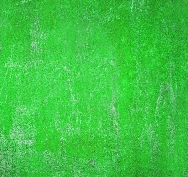 Astratto Sfondo Grunge Texture Verde Graffiato — Foto Stock