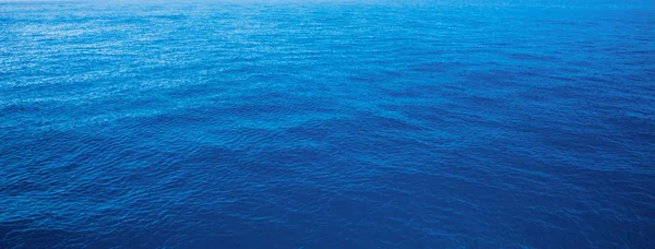 Mar Agua Azul Para Fondo — Foto de Stock