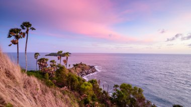 Phromthep cape southest noktası Phuket Adası