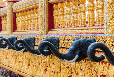 fil dekorasyon heykel