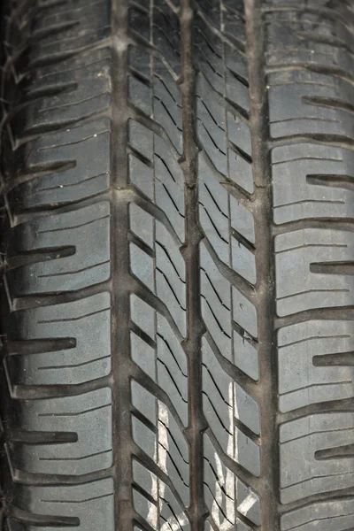 Secondhand tire — Stock Photo, Image