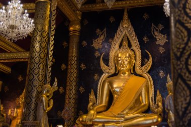 Chinnarat Buda heykeli