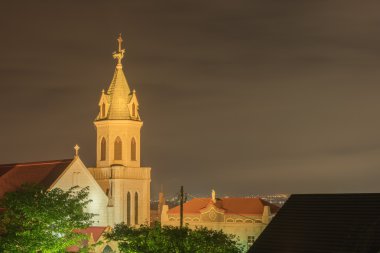 Eski İngiliz Konsolosluğu hakodate içinde bina ünlü