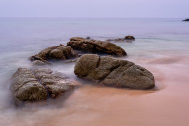 pürüzsüz dalga geçmek rock akşamları