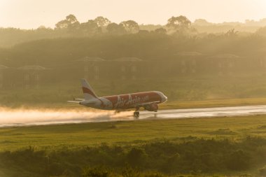 Krabi airport adlı çıkar için haddeleme hava Asya