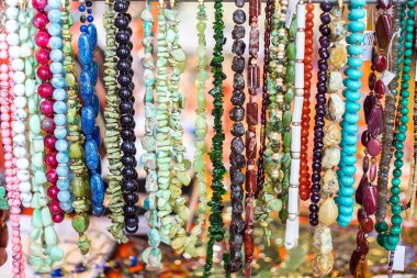 değerli taşlar ve takı Sergisi