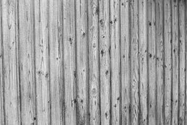 Siyah beyaz eski püskü ahşap doku arka plan. Ahşap duvar arka plan