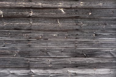 Eski püskü ahşap duvar arka plan