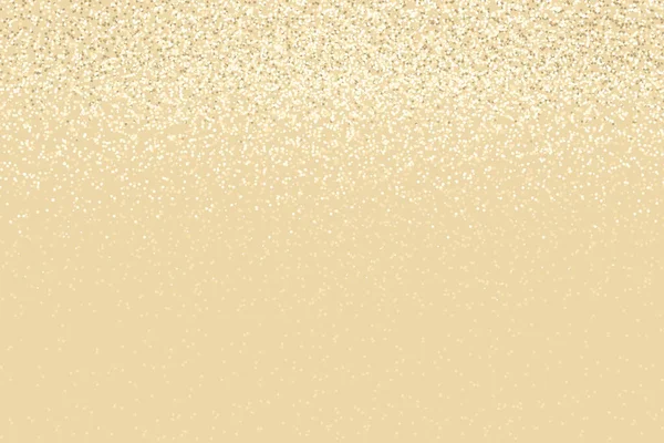 Düşen küçük konfetilerle geçmişe dönüş. Bej yuvarlak pullu soyut tasarım