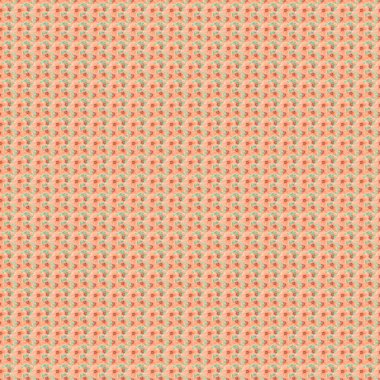 Suluboya minik çiçekler. Pankart, kartvizit, broşür, davetiye, ambalaj kağıdı, kartpostal tasarımı için kusursuz şablon