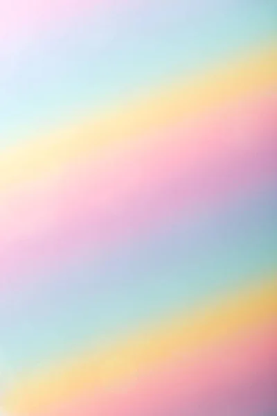 Gökkuşağı Renkli Simli Kağıt Bir Yüzey Fotoğrafı Soyut Çok Renkli — Stok fotoğraf