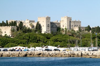 Büyük Usta'nın Sarayı Rodos