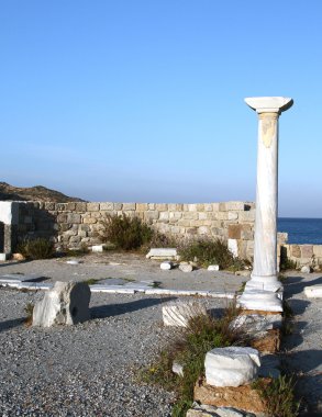 5. yy Bazilikası Altar