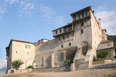 Xenophontos kutsal Manastırı