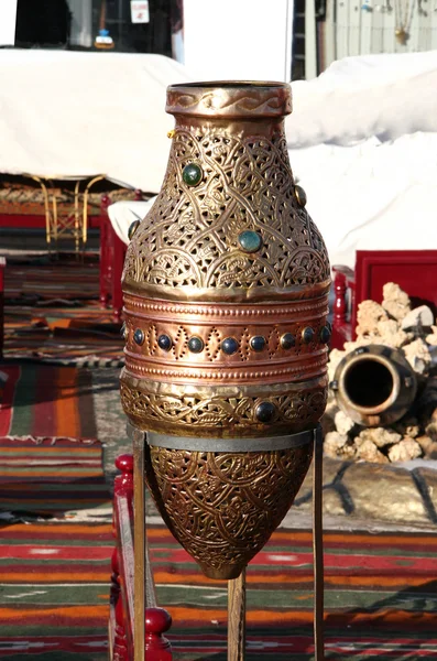 stand metal sürahi