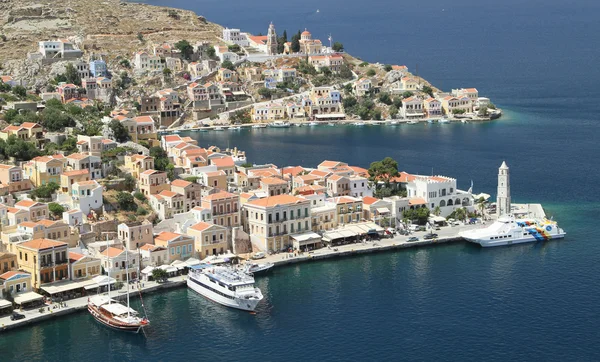 Symi Island — Stock Photo, Image