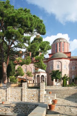 Xenophontos kutsal Manastırı