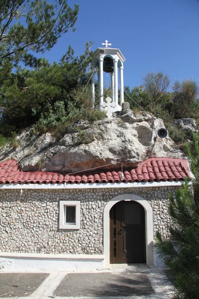Kaplica Maronia Lasithi — Zdjęcie stockowe