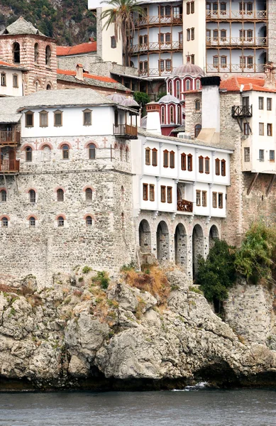 Aziz Gregoru Manastırı Mount Athos üzerinde