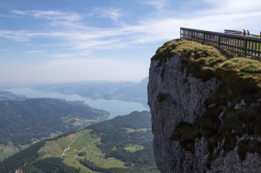 schafberg, Avusturya Alplerinde 