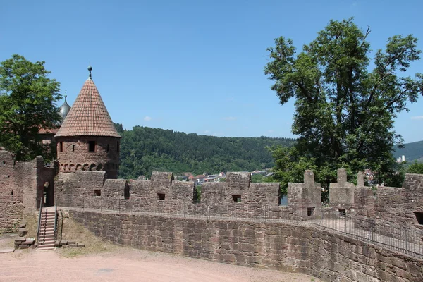 Wertheim, Baden-Wuerttemberg, Alemania — Foto de Stock