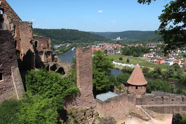 Wertheim, Badenia Wirtembergia, Niemcy — Zdjęcie stockowe