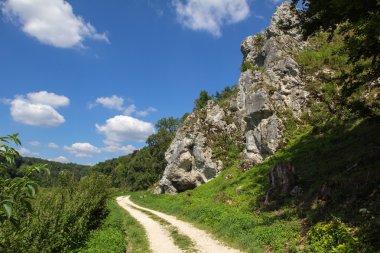  Eselsburger Tal (Almanya)