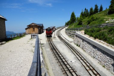 Schafberg tren