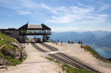 Schafberg tren