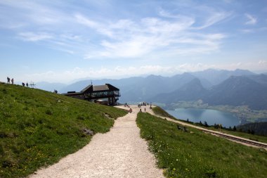 Schafberg tren