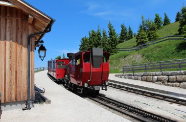 Schafberg tren