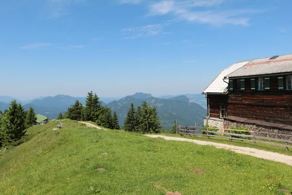 Schafberg, 오스트리아 알프스 — 스톡 사진