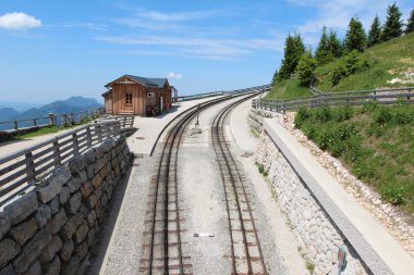 Schafberg tren