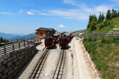 Schafberg tren