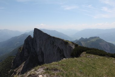 schafberg, Avusturya Alplerinde
