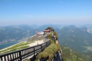 schafberg, Avusturya Alplerinde