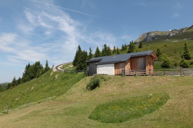 schafberg, Avusturya Alplerinde