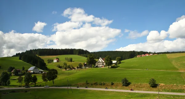Schwarzwald-Baar-Kreis — Stockfoto